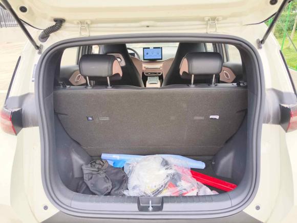 [成都·川A] 二手比亚迪海鸥2023款 飞翔版