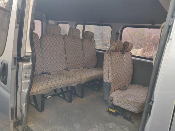 [武汉·鄂A] 二手东风御风御风2021款 2.3T V9物流车长轴中顶6-9座国V WP2.3