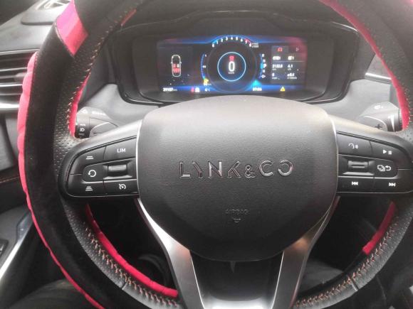 [无锡·苏B] 二手领克领克032019款 1.5TD DCT劲版 国VI