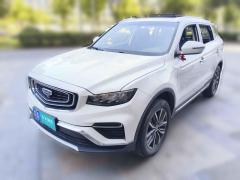 [合肥·皖A] 吉利汽车博越2020款 1.5TD 自动智联PRO