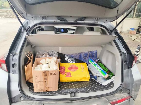 [上海·沪A] 二手别克微蓝72020款 652E 互联智享型