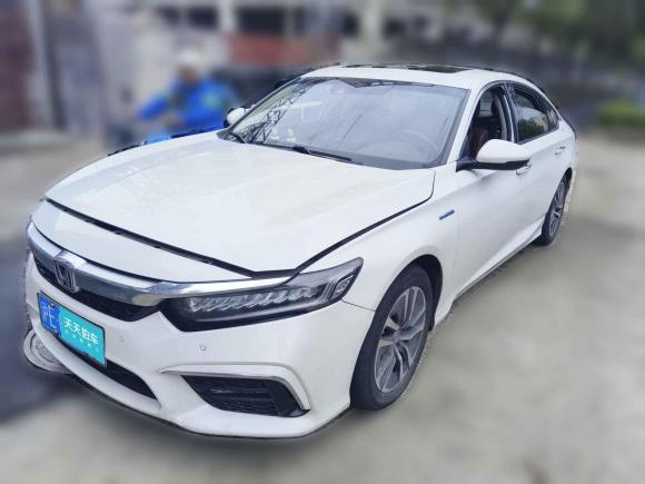 [上海·沪E] 二手本田英仕派2019款 锐·混动 2.0L 净雅版 国VI