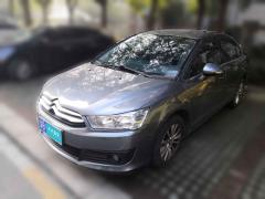 [无锡·苏B]雪铁龙&nbsp;&nbsp;世嘉&nbsp;&nbsp;2016款经典三厢1.6L手动品尚型