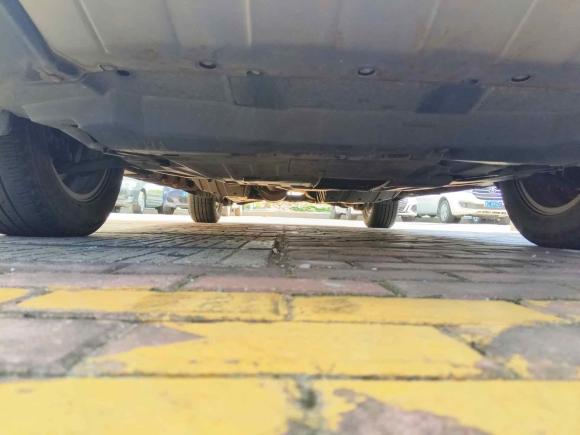 [无锡·苏D] 二手哈弗哈弗H62015款 运动版 1.5T 自动两驱豪华型