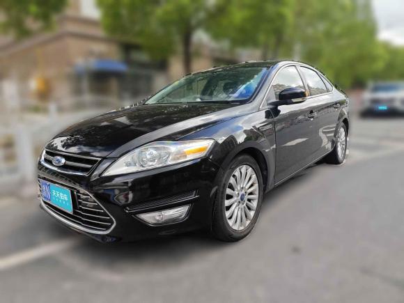 福特蒙迪欧-致胜2011款 2.0L GTDi200豪华型「上海二手车」「天天拍车」
