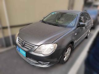 大众宝来2011款 1.6l 自动时尚型