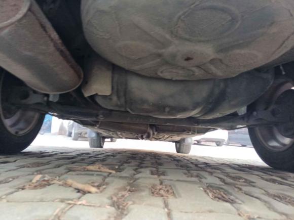 [无锡·苏B] 二手大众桑塔纳经典2007款 1.8L 景畅型