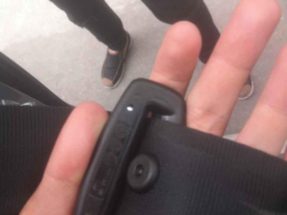 [温州·浙C] 二手北京汽车北京X72020款 1.5TD DCT致尚版