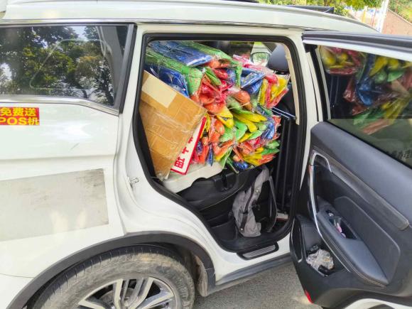 [佛山·粤E] 二手吉利汽车博越2020款 1.5TD 自动智联PRO