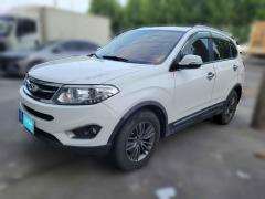 [济南·鲁A]奇瑞&nbsp;&nbsp;瑞虎5&nbsp;&nbsp;2015款2.0LCVT家悦版