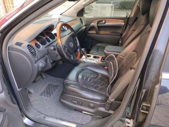 [常州·苏D] 二手别克昂科雷2009款  3.6L CXL2旗舰版