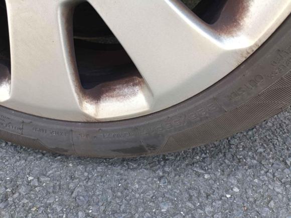 [无锡·苏B] 二手别克君威2010款 2.0L 世博版