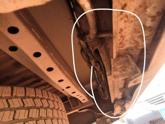 [成都·川A] 二手五十铃TAGA达咖2018款 3.0T两驱超豪华版