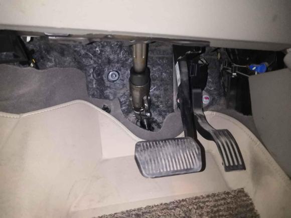 [西安·陕A] 二手福特福克斯2012款 三厢 1.6L 自动舒适型