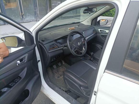 [义乌·浙G] 二手长安凯程长安欧尚A6002016款 1.5L 手动豪华型7座