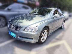 [西安·陕A] 丰田锐志2007款 2.5S 真皮天窗版