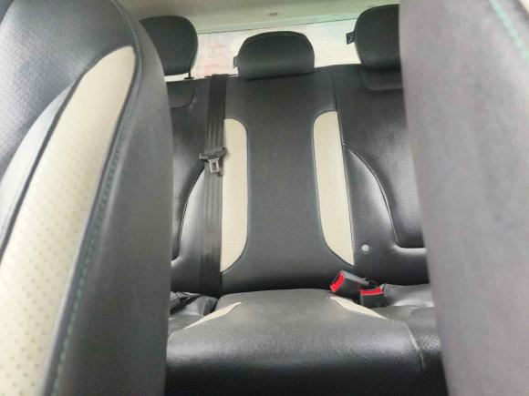 [合肥·皖A] 二手江汽集团江淮iEV6S2016款 智享版