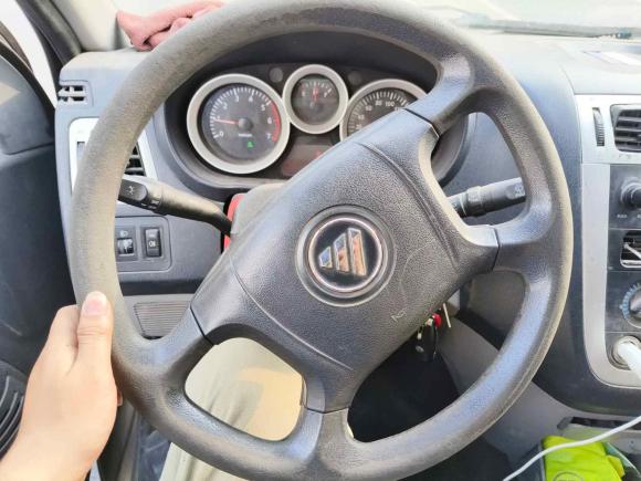 [广州·粤A] 二手福田蒙派克E2017款 2.0L新快运长轴4Q20M