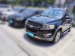 [义乌·浙G] 雪佛兰科帕奇2014款 2.4L 四驱旗舰版 7座