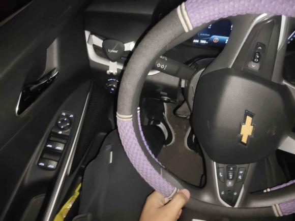 [济南·鲁A] 二手雪佛兰畅巡2021款 星享版