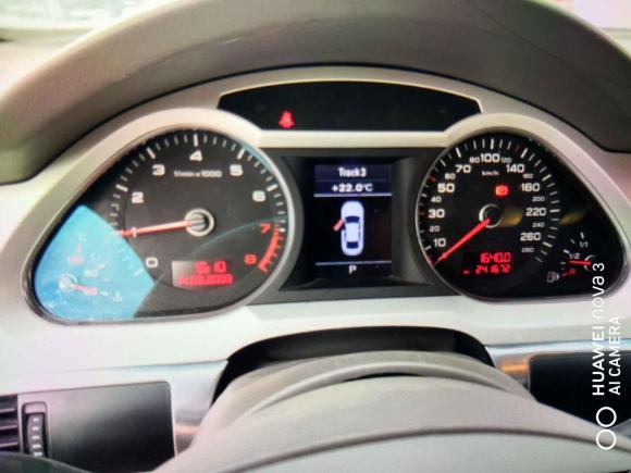 [上海·皖A] 二手奥迪奥迪A6L2009款 2.8 FSI quattro 豪华型