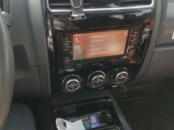 [嘉兴·浙F] 二手长城风骏52014款 2.8T进取型大双排GW2.8TC