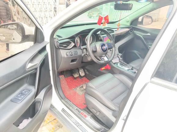 [温州·浙C] 二手名爵锐腾2016款 1.5TGI TST豪华版