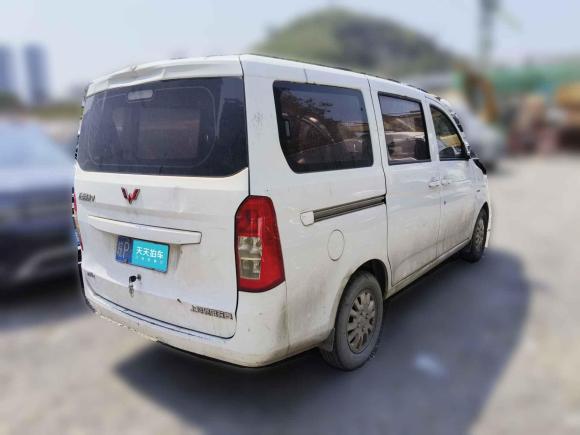 [深圳·皖P] 二手五菱汽车五菱荣光V2016款 1.5L标准型