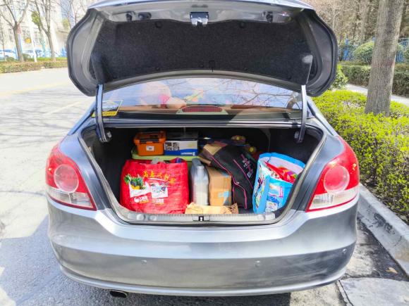 [西安·陕A] 二手大众朗逸2008款 2.0L 自动品轩版