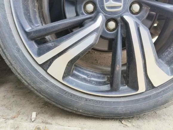 [义乌·浙D] 二手本田思域2016款 220TURBO CVT尊贵版