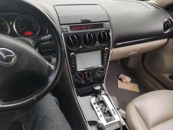 [上海·苏E] 二手马自达马自达62012款 2.0L 自动时尚型