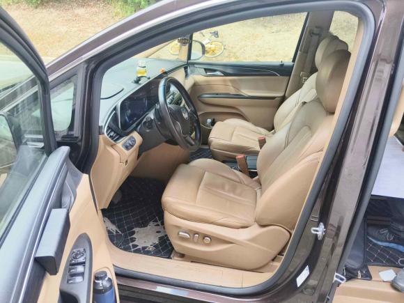 [上海·沪D] 二手别克别克GL82020款 ES陆尊 653T 尊享型