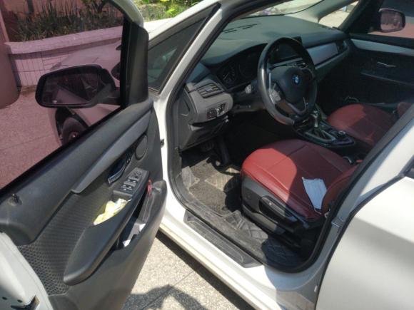 [南通·苏F] 二手宝马宝马2系旅行车2016款 218i 领先型