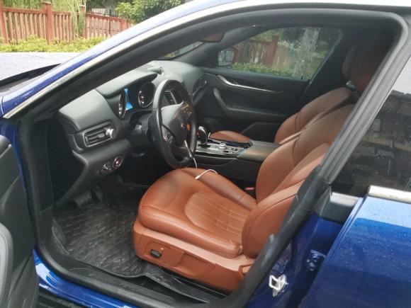 [苏州·苏E] 二手玛莎拉蒂Levante2018款 3.0T 经典版