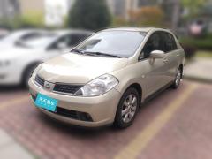 [无锡·苏B]日产&nbsp;&nbsp;颐达&nbsp;&nbsp;2006款1.6JCAT