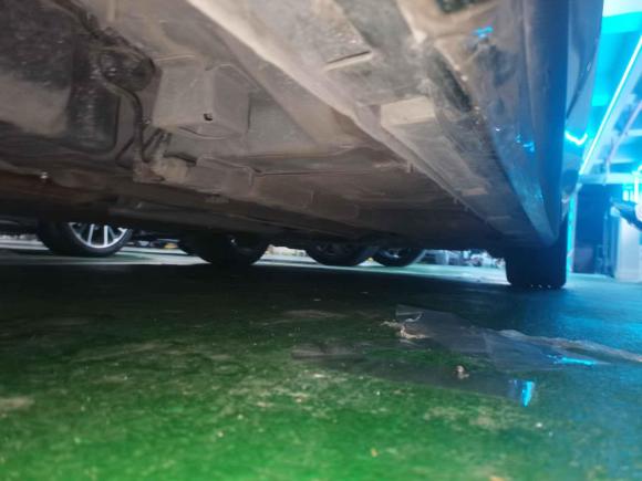 [西安·陕U] 二手广汽传祺影豹2021款 270T DCT J16版