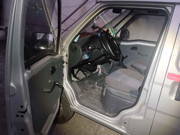 [苏州·苏U] 二手五菱汽车五菱之光2020款 1.2L 厢式运输车实用型 国VI 2座 LSI