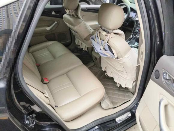 [西安·陕A] 二手福特蒙迪欧-致胜2011款 2.0L GTDi200时尚型