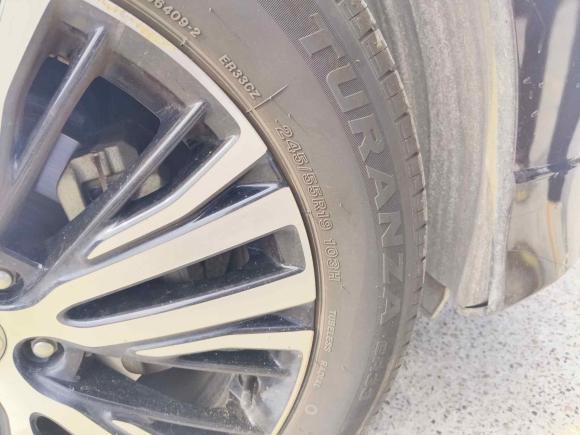 [武汉·鄂A] 二手本田冠道2017款 370TURBO 两驱豪华版