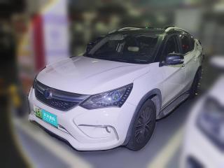 比亚迪宋新能源2017款 宋DM 1.5TID 全时四驱尊荣型