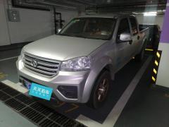 [上海·苏E]长城&nbsp;&nbsp;风骏5&nbsp;&nbsp;2017款2.0T欧洲版柴油两驱进取型大双排GW4D20E