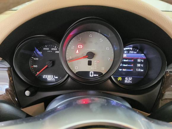 [佛山·粤Y] 二手保时捷Macan2014款 Macan S 3.0T