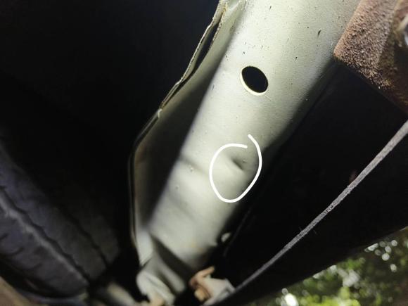 [成都·川A] 二手福田福田风景2014款 2.0L快运标准型长轴版高顶486EQV4