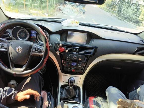 [杭州·云H] 二手东风御风P162017款 1.9T四驱豪华型D19TCIE2