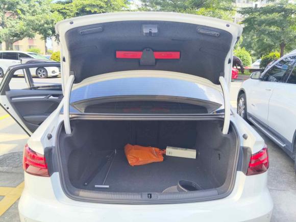 [佛山·粤E] 二手奥迪奥迪A32020款 Limousine 35 TFSI 进取型 国VI