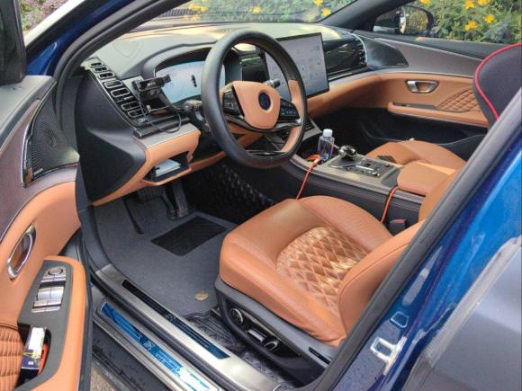 [武汉·鄂A] 二手比亚迪汉2022款 DM-i 121KM 尊享型