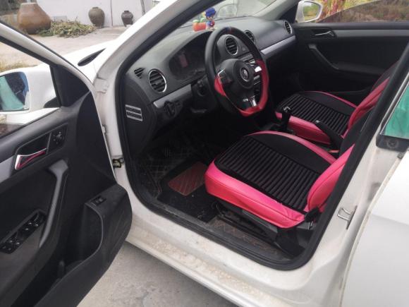 [台州·浙J] 二手大众捷达2015款 质惠版 1.6L 手动舒适型