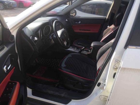 [西安·陕A] 二手广汽传祺传祺GS52014款 2.0L 自动两驱超享版