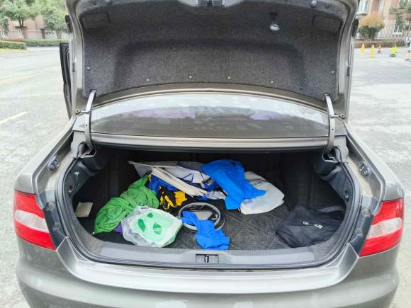 [南京·苏A] 二手斯柯达昊锐2012款 1.8TSI 自动优雅版