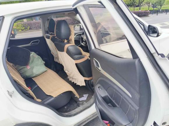 [杭州·皖L] 二手名爵名爵ZS2018款 1.5L 自动豪华版 国V